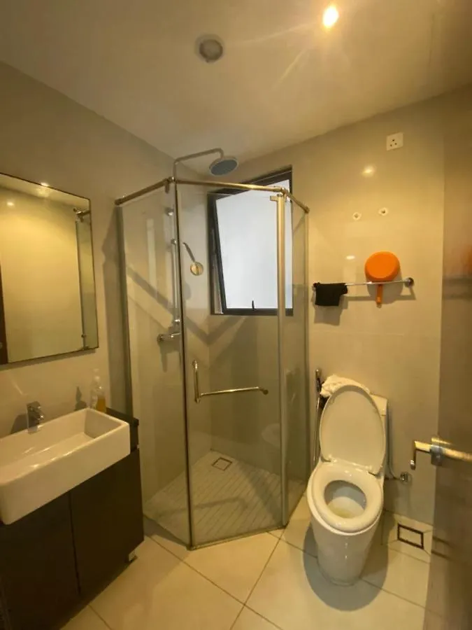 Appartamento Myfa Homestay Malesia