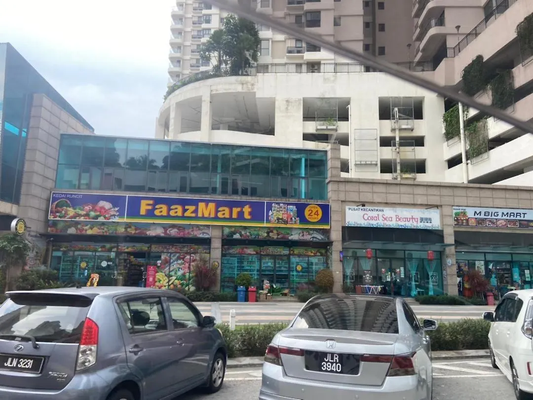 Myfa Homestay 0*, Johor Bahru Malesia
