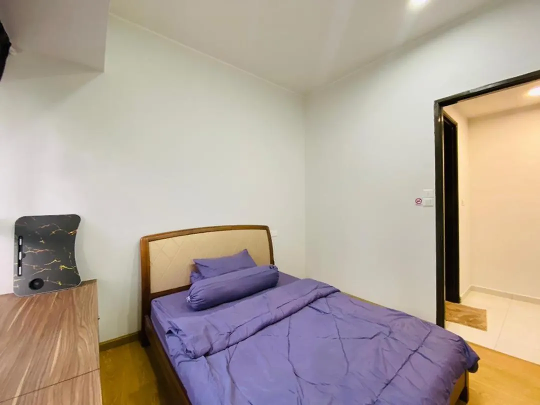 Appartamento Myfa Homestay